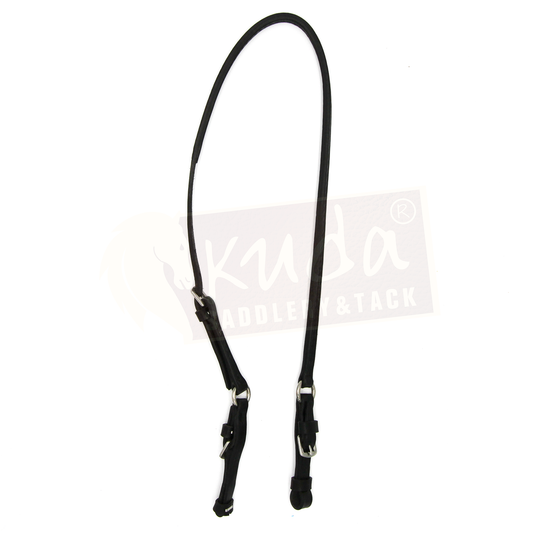 KUDA SADDLERY & TACK LEATHER BIT HOLDER-USED