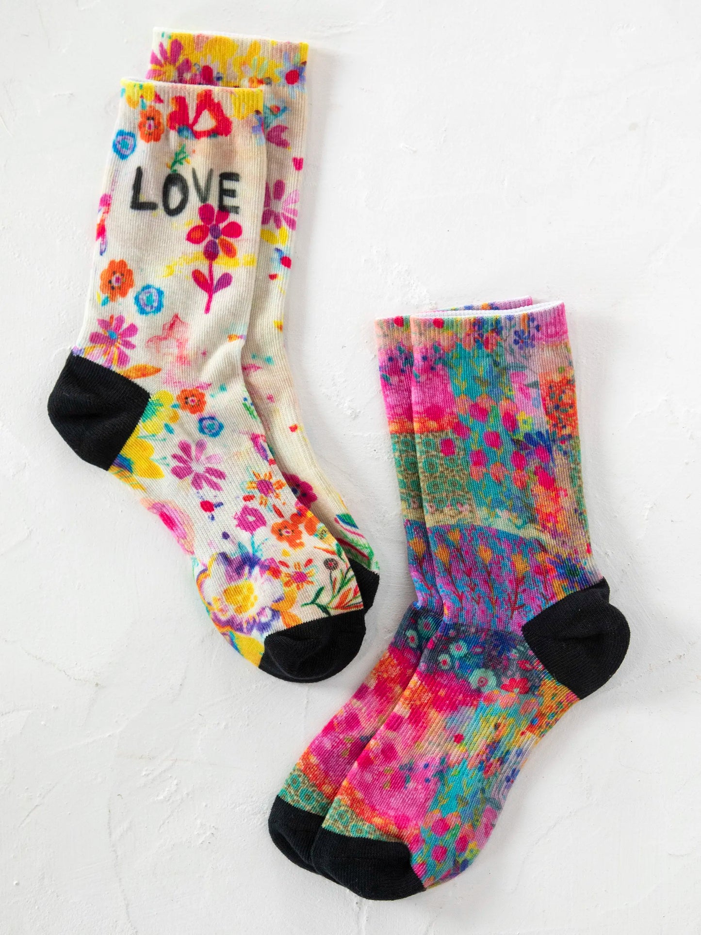 NL Weekender Sock (Set of 2)
