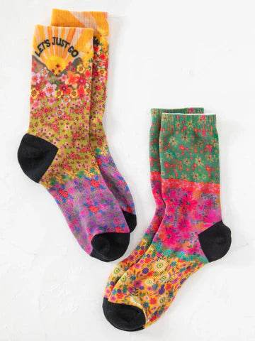 NL Weekender Sock (Set of 2)