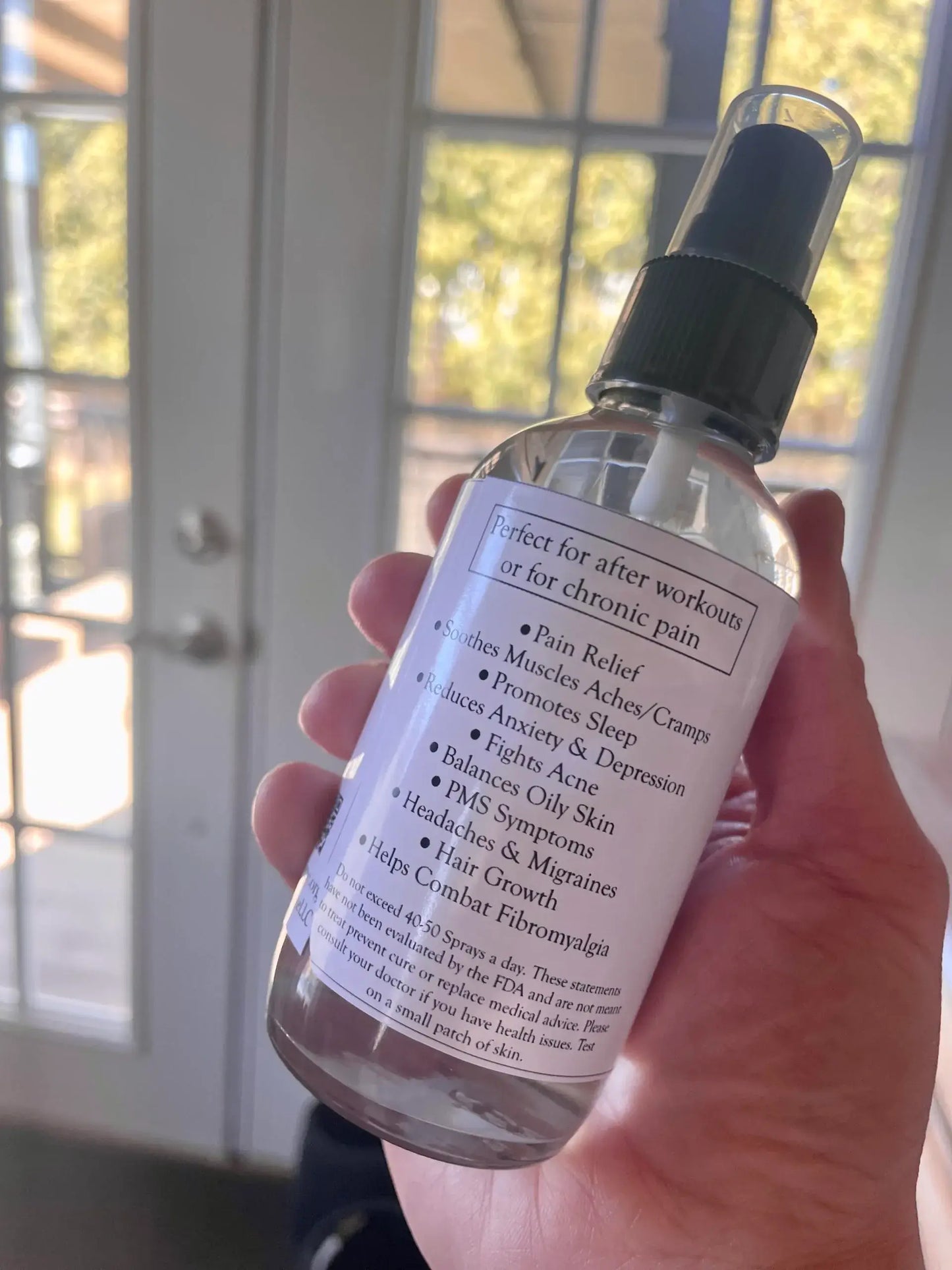 SkinBiome Magnesium Oil