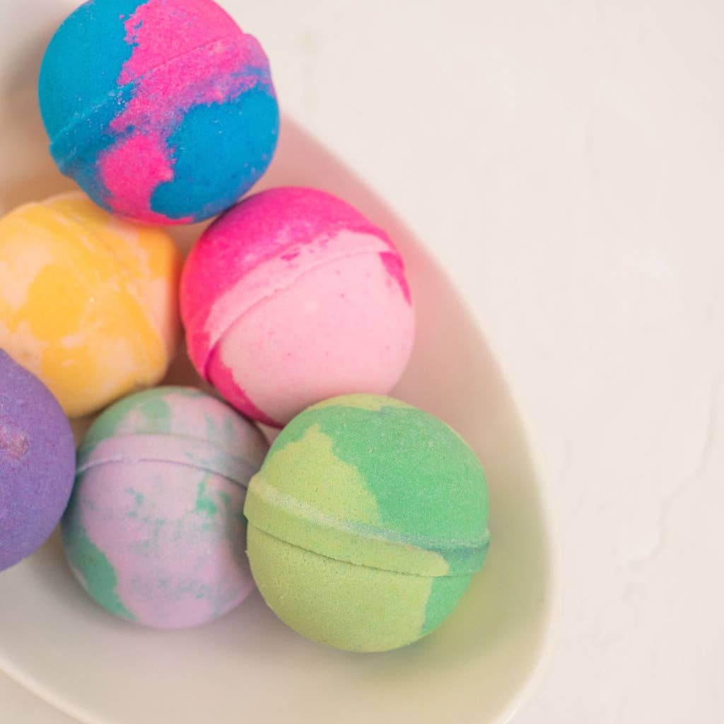 Sapphire Bath Bomb