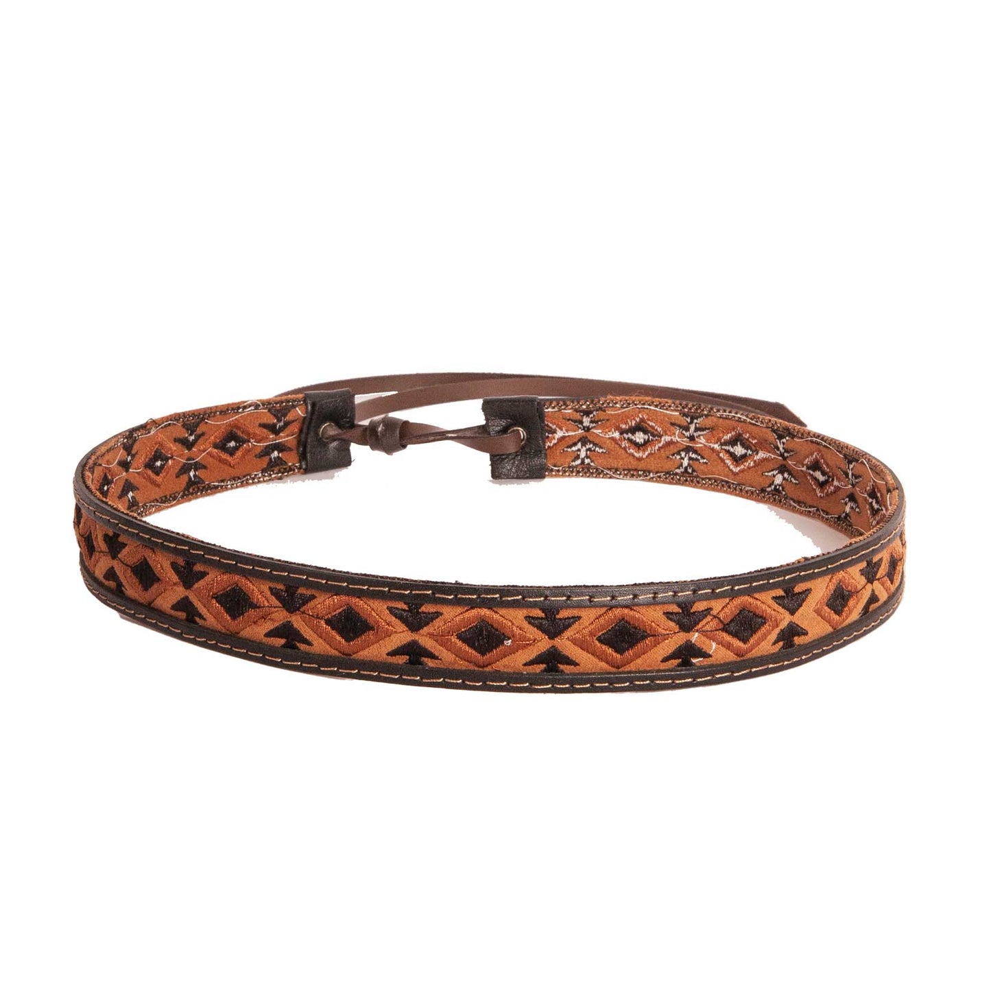 Woody Cowboy Hat Band