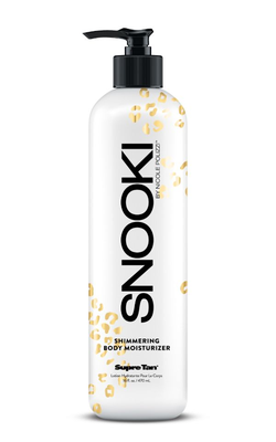 Snooki Shimmer Moisturizer