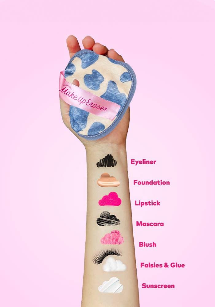 Coastal Cowgirl 7-Day Set Makeup Eraser