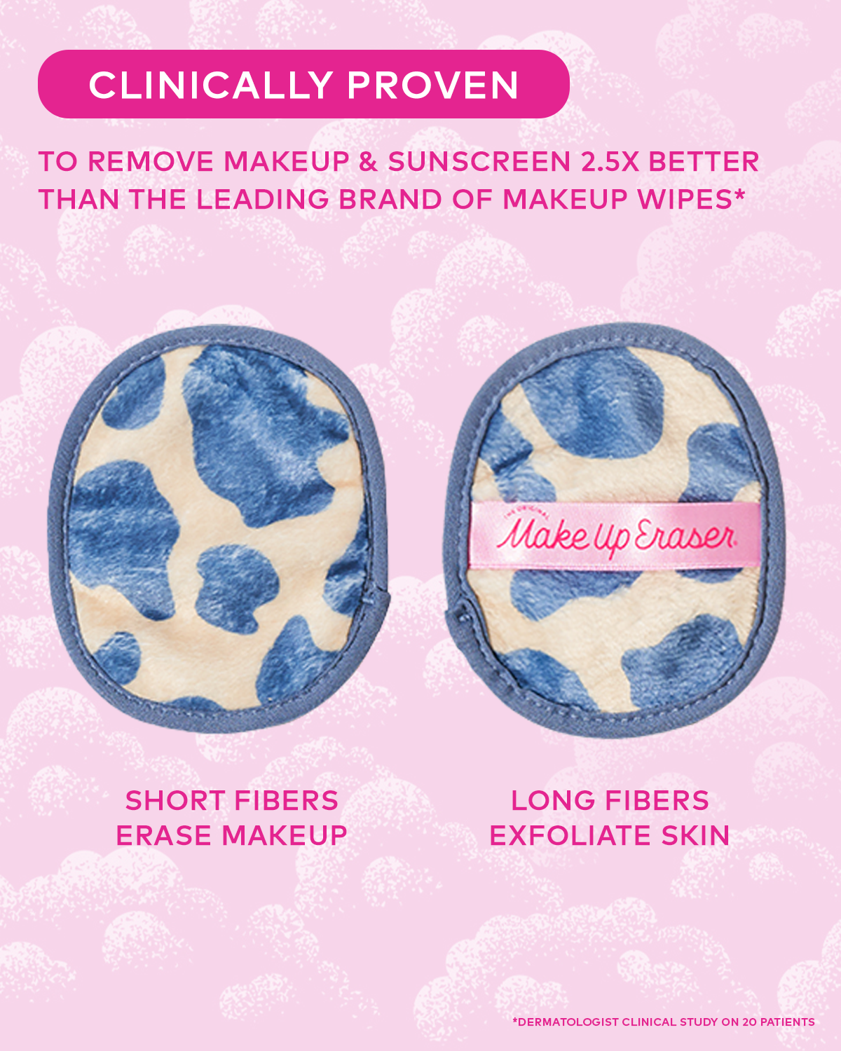 Coastal Cowgirl 7-Day Set Makeup Eraser