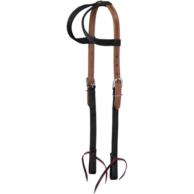 Premium Double Ear Hybrid Headstall