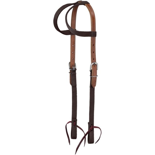 Premium Double Ear Hybrid Headstall