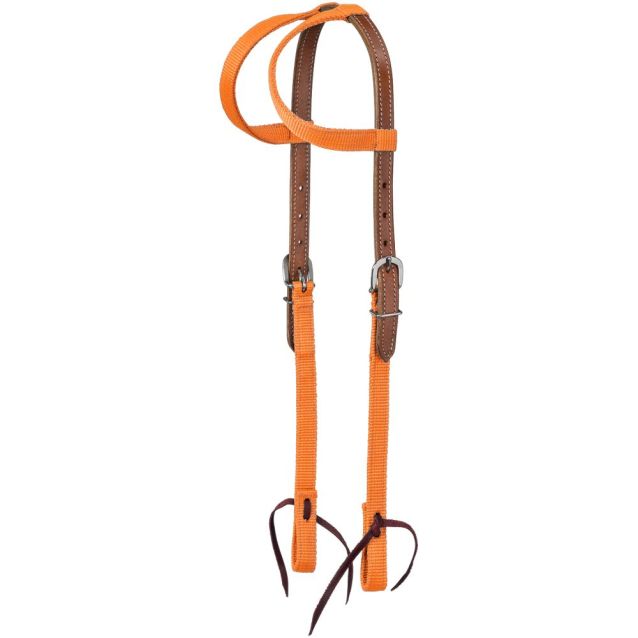 Premium Double Ear Hybrid Headstall