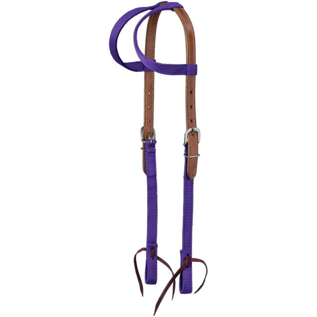 Premium Double Ear Hybrid Headstall