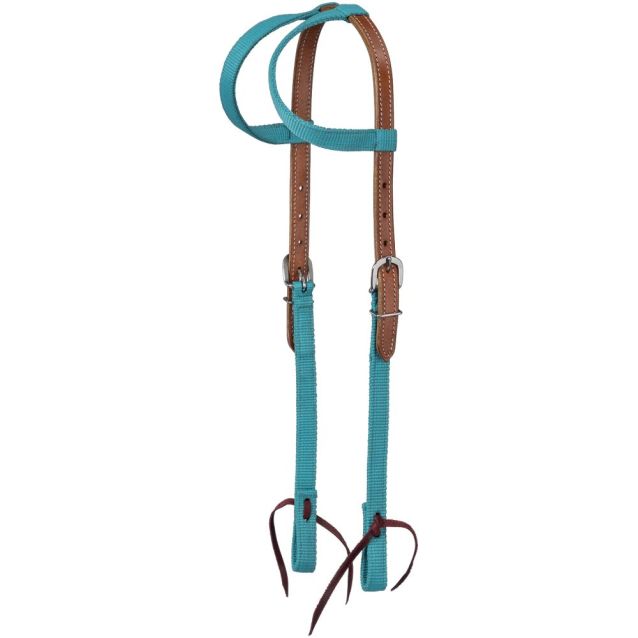 Premium Double Ear Hybrid Headstall