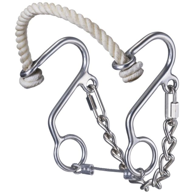 mini "s" hackamore