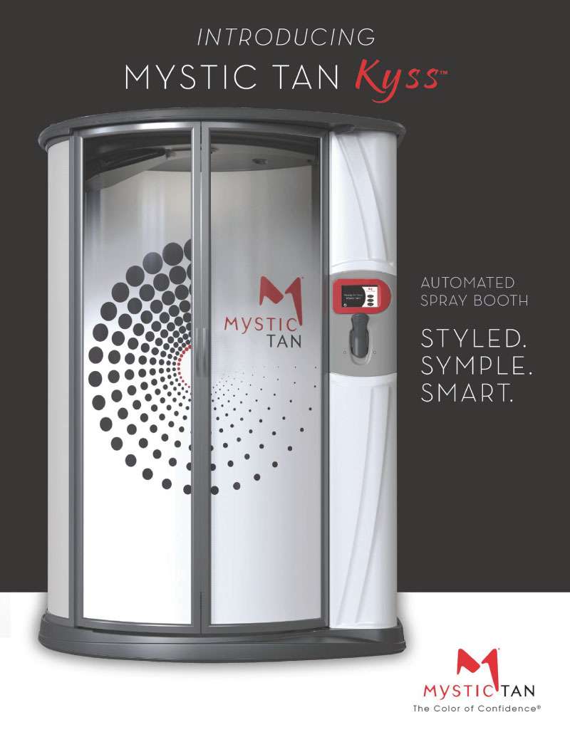Spray Tan Month