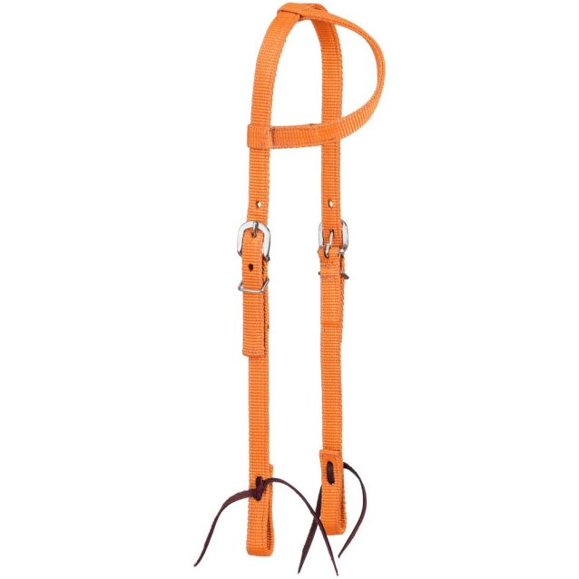 Premium Nylon Ear Headstall