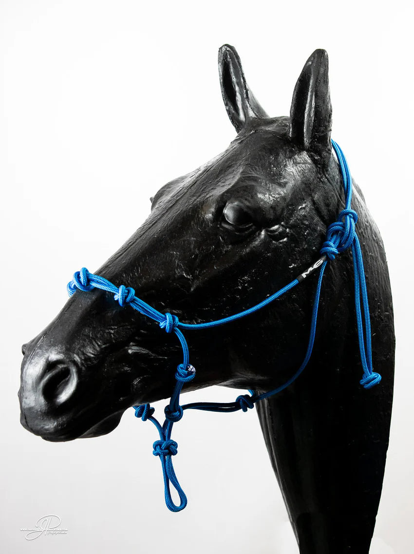 "The Magic Halter" MG Knotted Halter