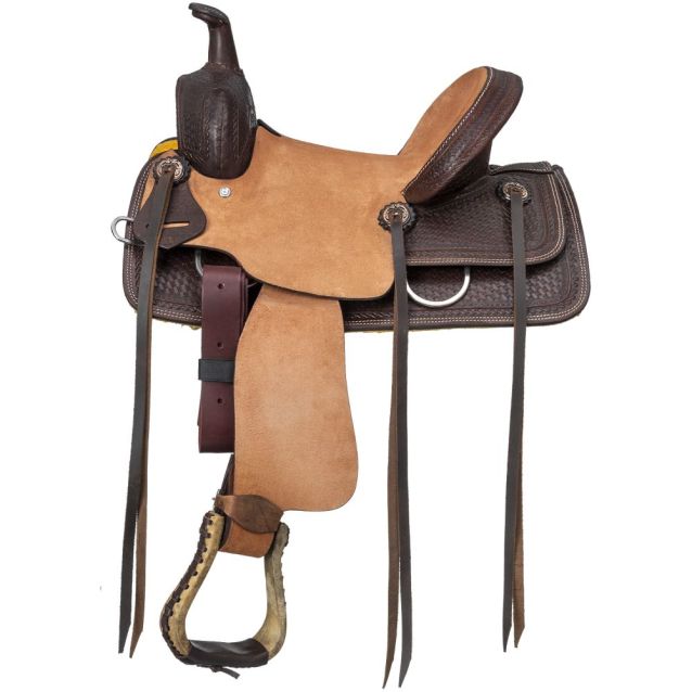 Riverton Saddle Youth Saddle