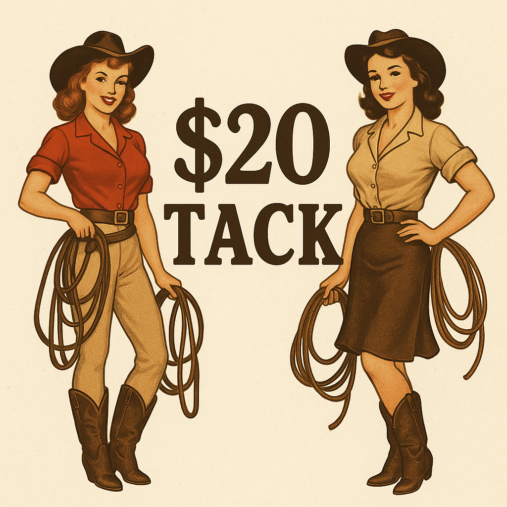 $20 Tack