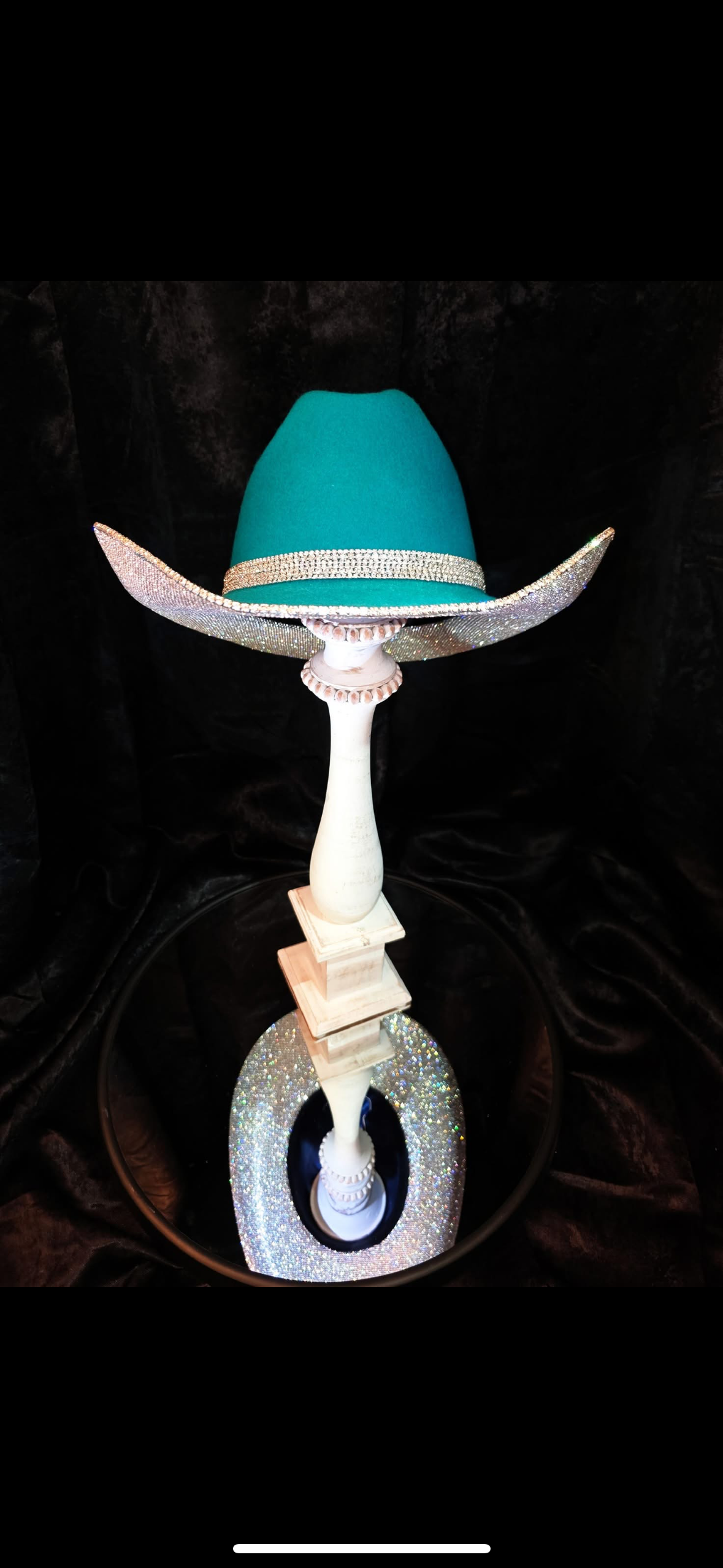 Feelin Royal Hats (Customs Available)