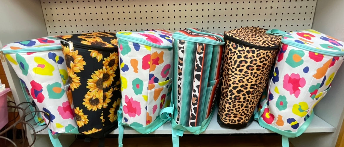 Cooler Tote Sale