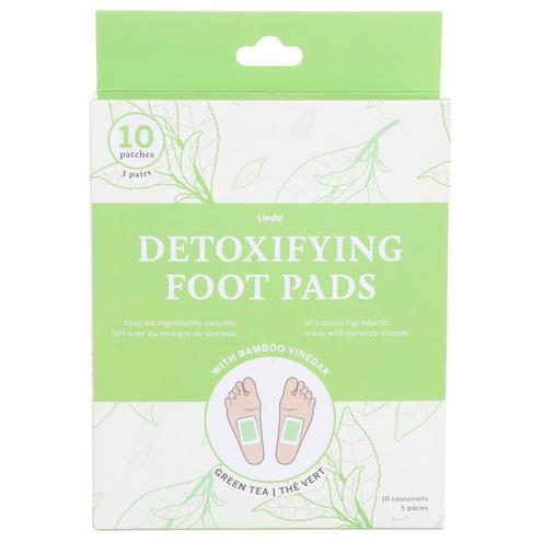 Green Tea Foot Pads