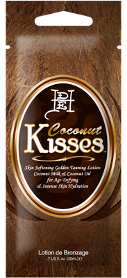 Coconut Kisses Sample