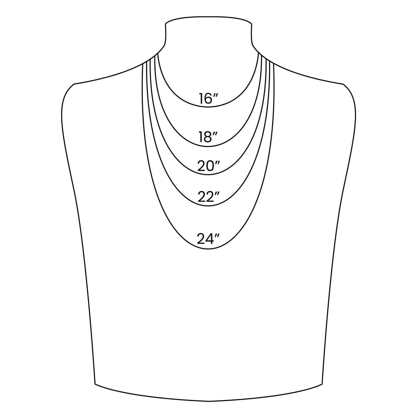 Stainless Steel CZ Tennis Chain Necklace With 2" Extension