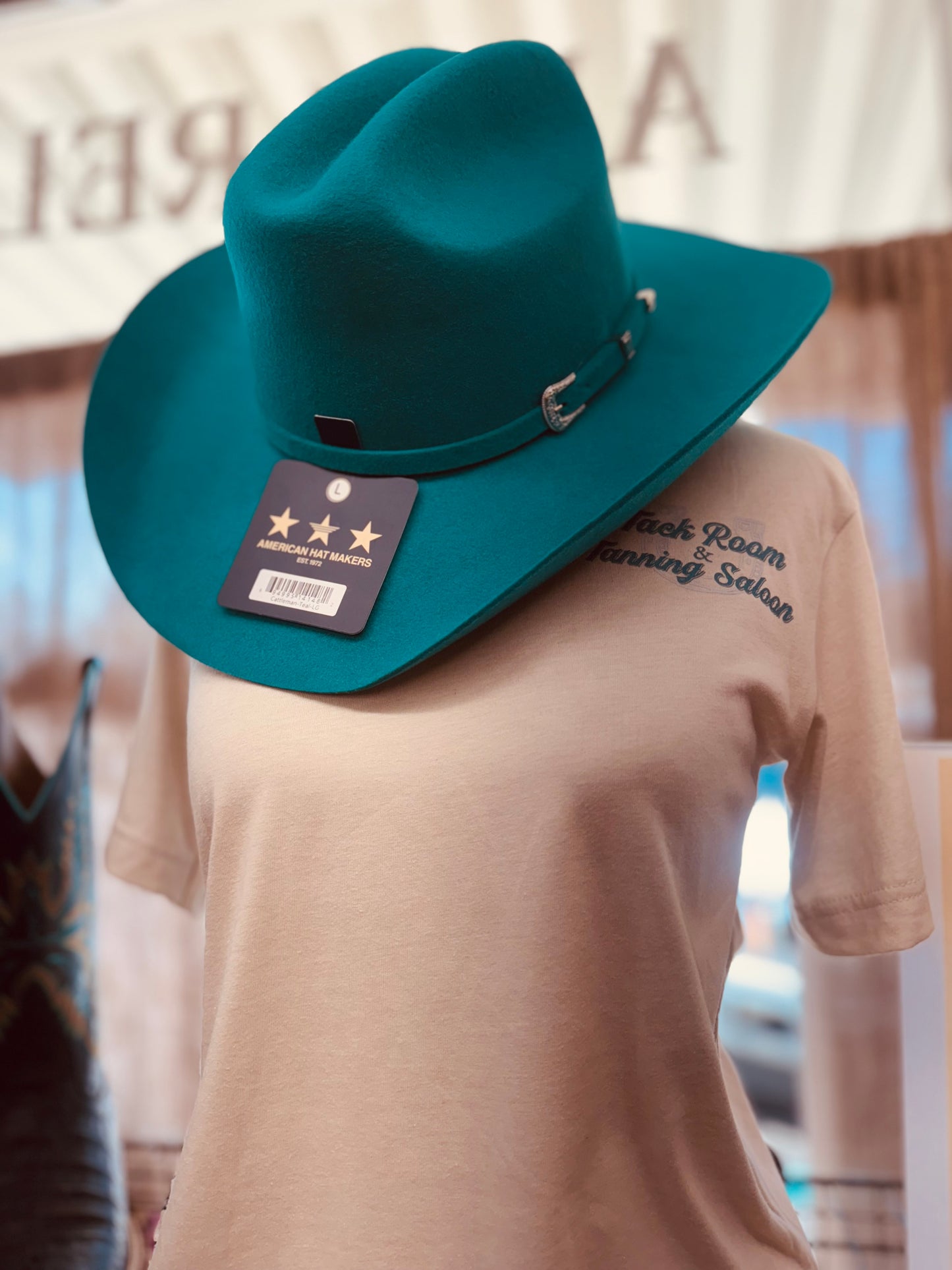 American Hat Makers Felt Multiple Colors (7-14 day TAT if not on hand!)