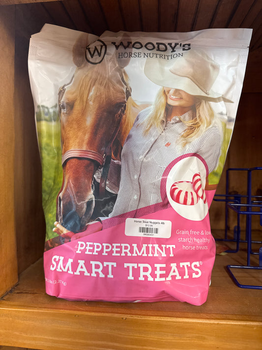 Horse Treat Nuggets 4lb