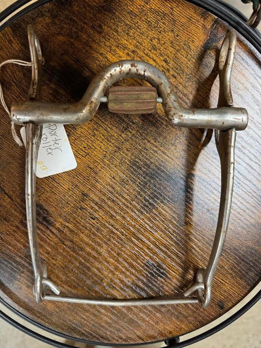 Port with Copper Roller #PL