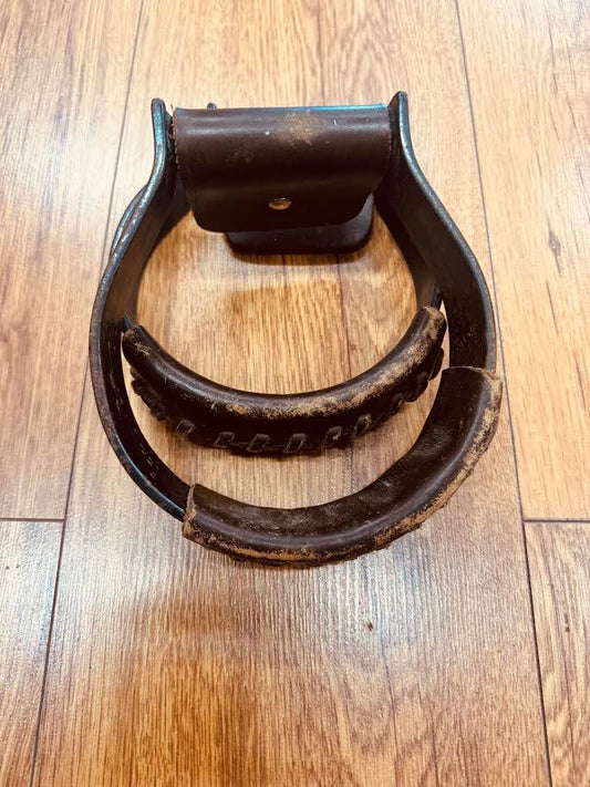 Oxbow Stirrups Used