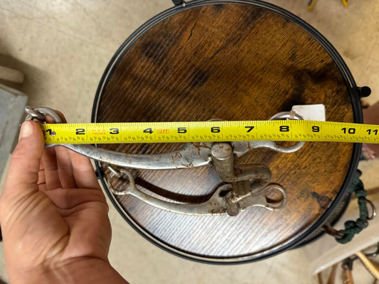 Port with Copper Roller #PL