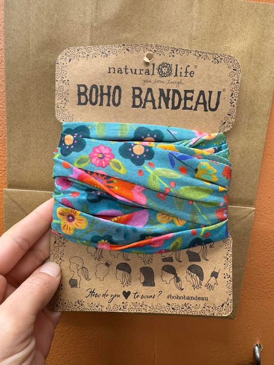 NL Half Boho Bandeau