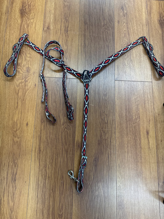 Tacktical Nylon Set Used