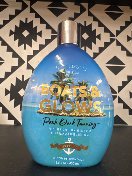 Boats & Glows Double Dip Bronzer