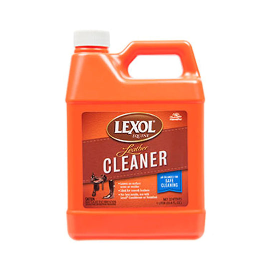 Leather cleaner, Lexol