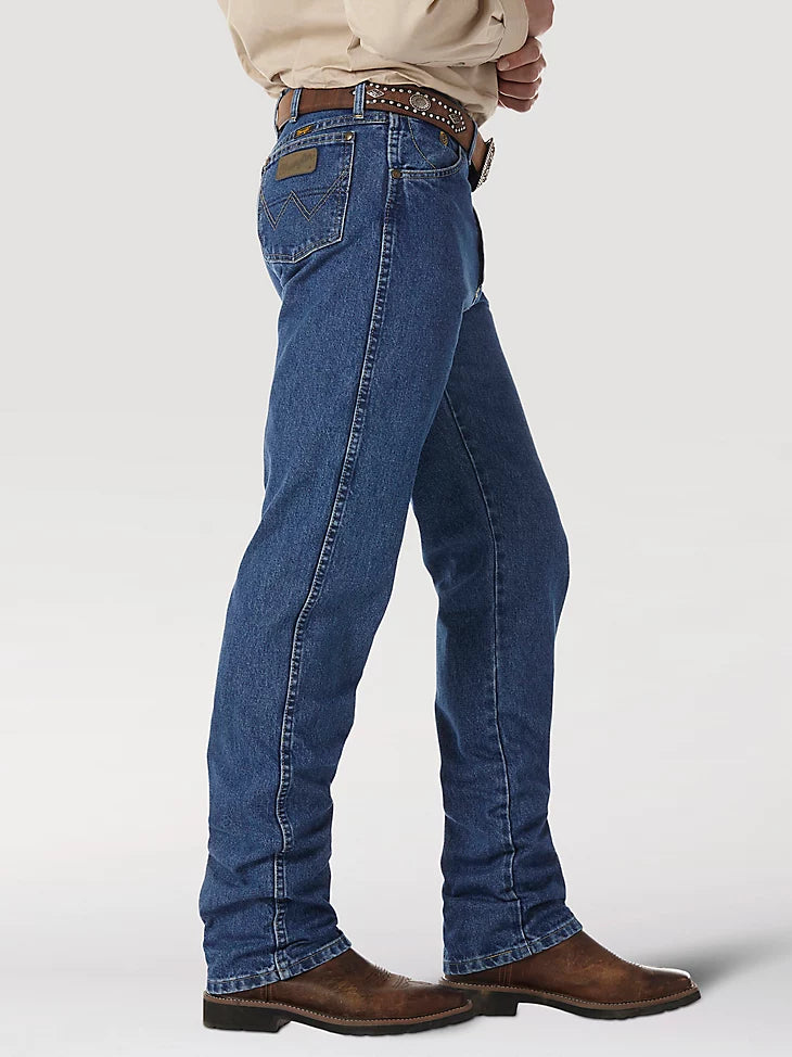 1013MGSHD -Wrangler George Strait Jeans