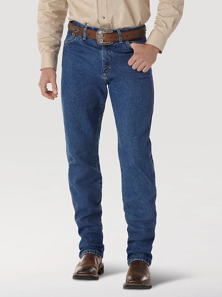 1013MGSHD -Wrangler George Strait Jeans