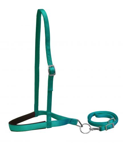 Showman Premium Nylon Pony Tie Down