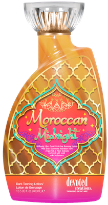 Devoted Creations Moroccan Midnight