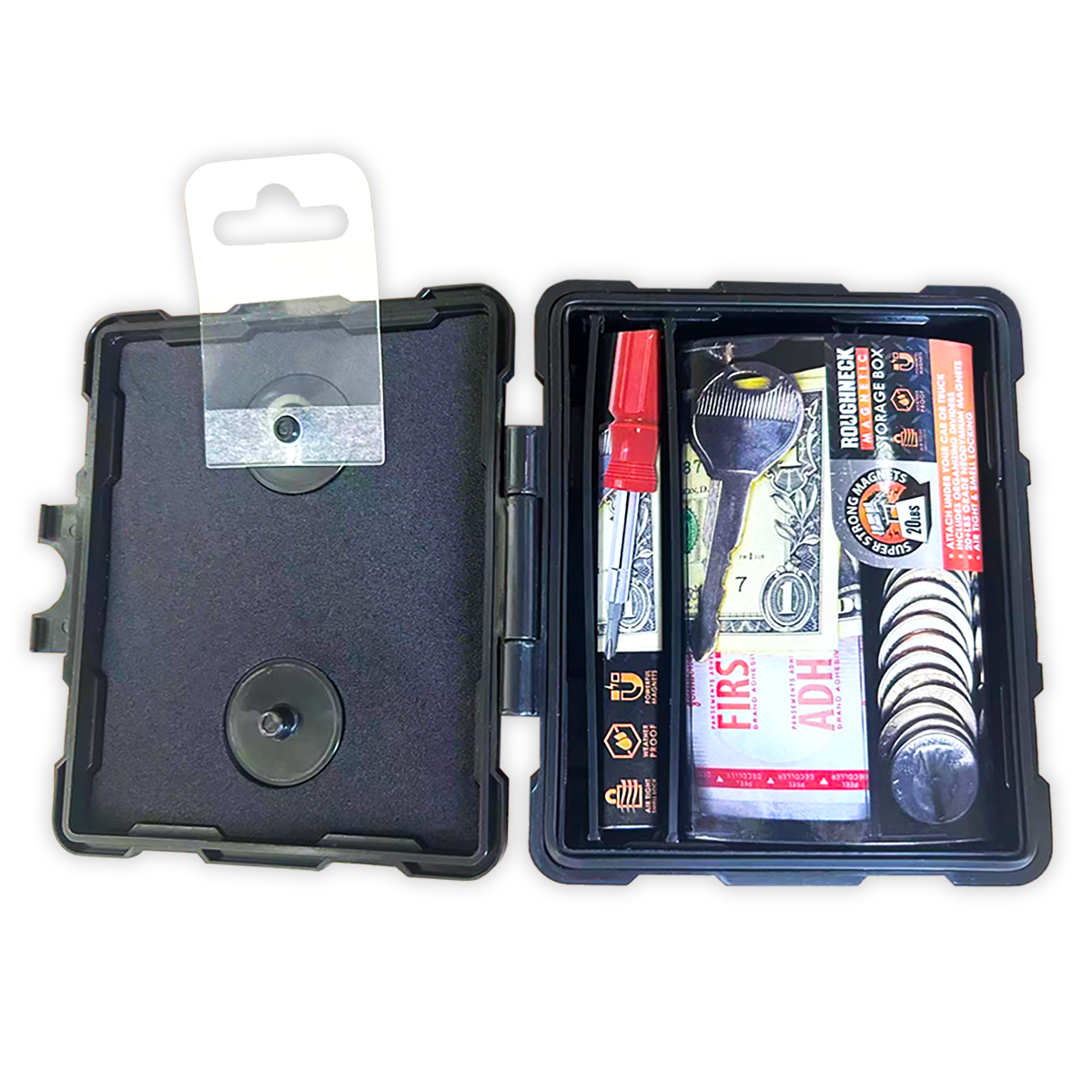 Magnetic Storage Box