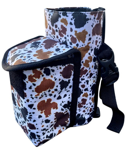 Showman Printed Bottle Carrier