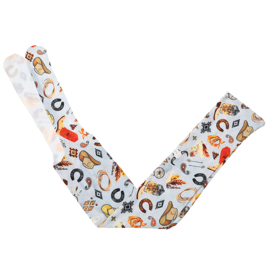 Wild West Slip-On Tail Bag