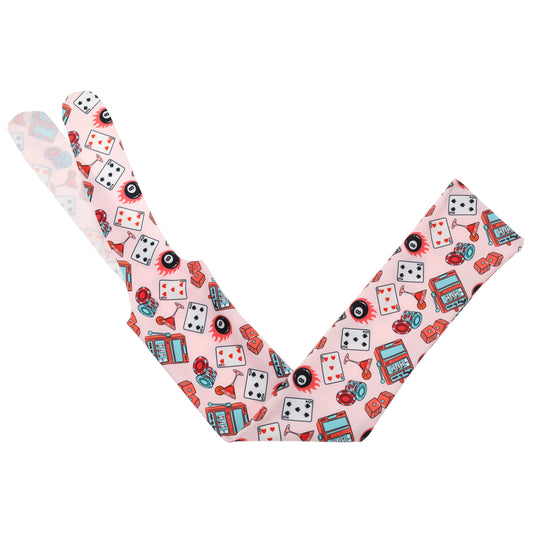 Play to Win Slip-On Tail Bag