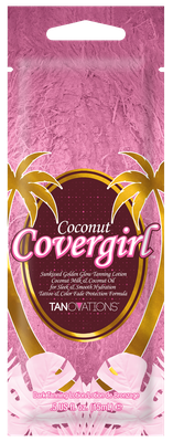 Coconut Covergirl Sample