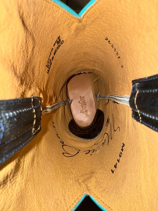 USED Macey Bean Boots 6.5