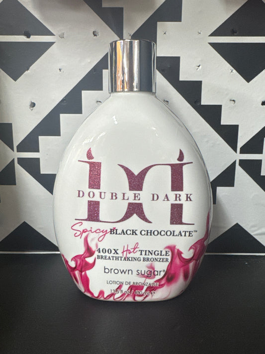 DD Spicy Black Chocolate