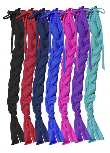 Braid In Tail Bag