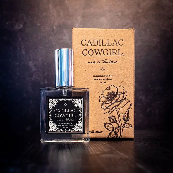 R. Rebellion Cadillac Cowgirl Perfume