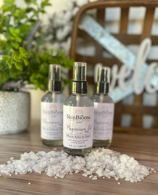 SkinBiome Magnesium Oil
