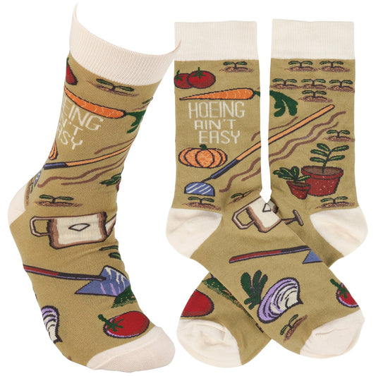 Ain't Easy Socks