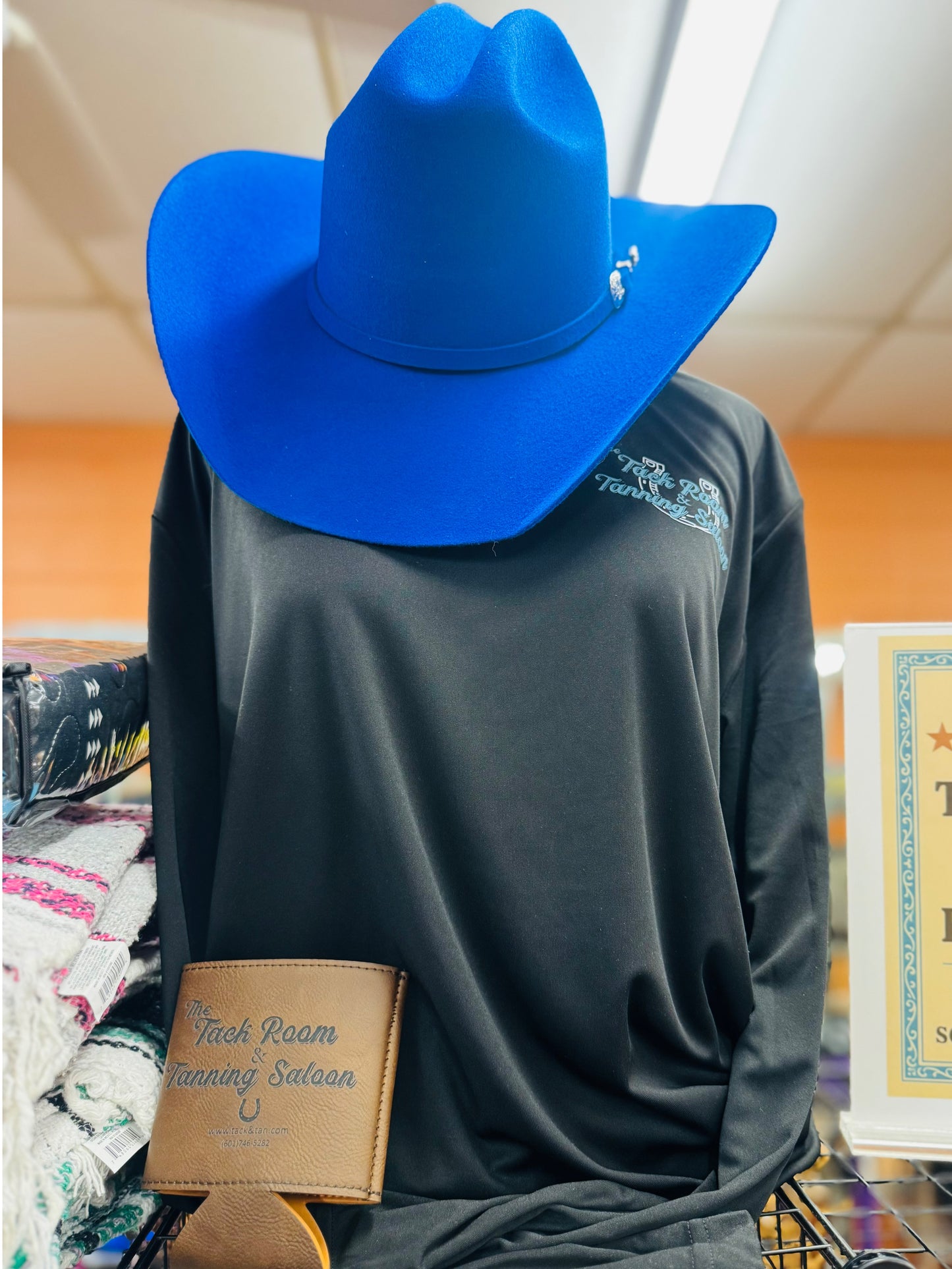 American Hat Makers Felt Multiple Colors (7-14 day TAT if not on hand!)